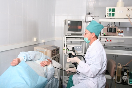 fibrobronhoskopiaa
