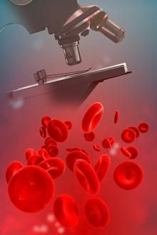 Гликираният хемоглобин A1c е показател за контрола на захарния диабет,hemoglobin A1c,< 6,5% показва добра компенсация на захарния диабет,удължен живот на еритроцитите - железен дефицит